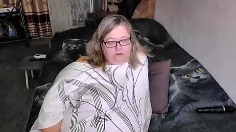 Lana online show from October 22, 11:04 pm