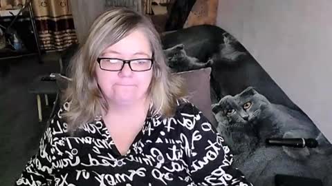 Lana online show from November 25, 9:59 pm