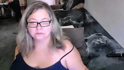 Lana online show from January 8, 3:53 am