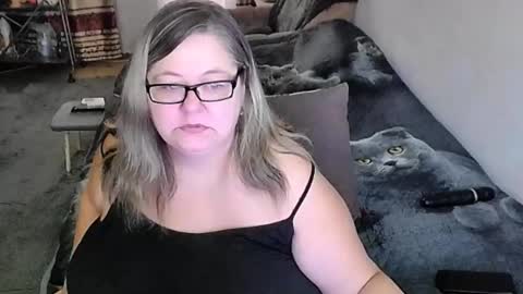 Lana online show from February 11, 1:43 am