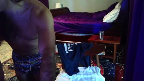 twerkyballs online show from September 12, 5:35 pm