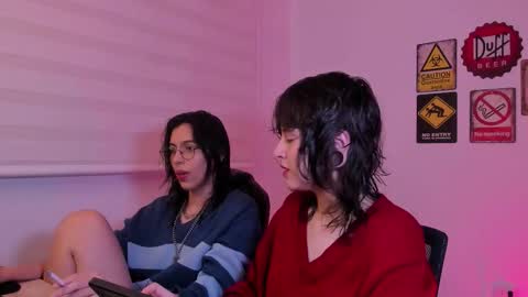 Eve  Lili online show from February 9, 9:52 pm