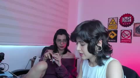 Eve  Lili online show from July 12, 8:22 pm