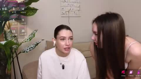 Mira and Lisa online show from December 3, 5:26 am