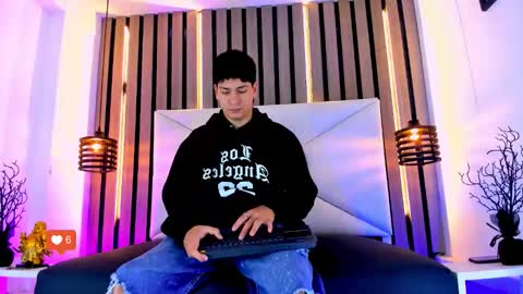 samu online show from November 14, 1:10 pm