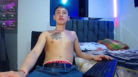 Mr Daren online show from February 18, 12:37 am