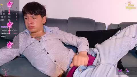 Mr Daren online show from October 18, 5:57 pm