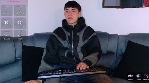 Mr Daren online show from December 1, 7:08 pm