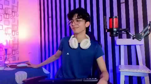 Sebastin online show from July 28, 7:39 pm