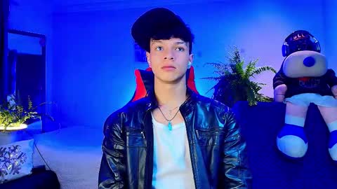  Bad boy sebastian  online show from October 16, 1:39 am