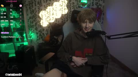 Ben online show from October 8, 8:06 pm