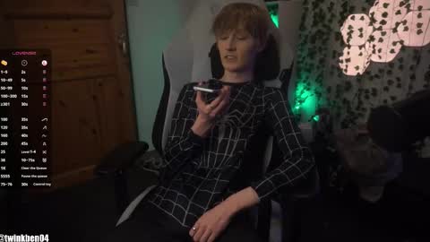 Ben online show from January 17, 2:16 am