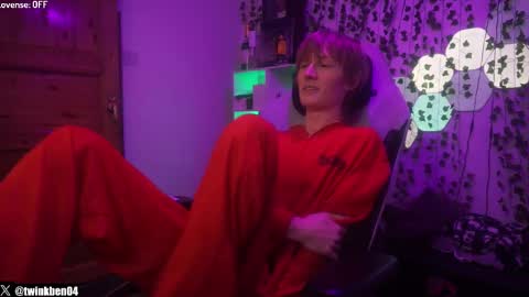 Ben online show from February 7, 3:54 am