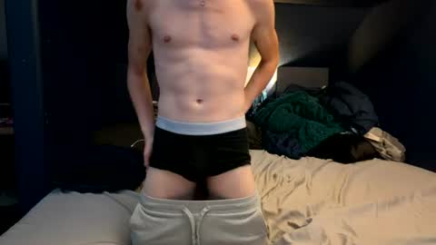 Hunter Twink online show from July 26, 4:09 am