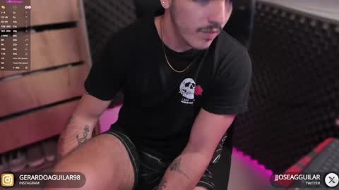 MASTER GERRY online show from December 7, 11:12 pm