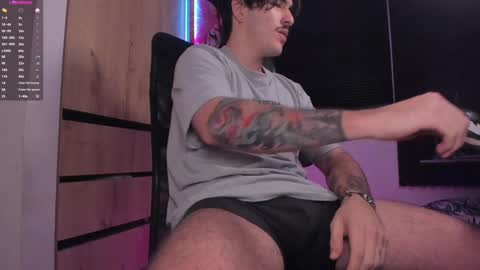 MASTER GERRY online show from January 2, 11:38 pm