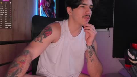 MASTER GERRY online show from January 4, 1:42 am