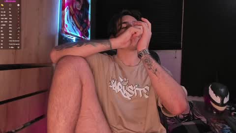 MASTER GERRY online show from January 5, 3:00 am