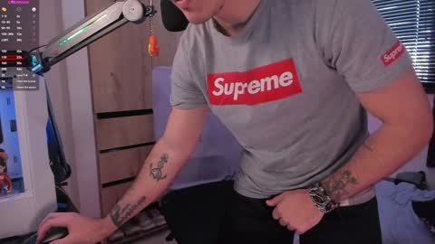 MASTER GERRY online show from February 2, 10:06 pm