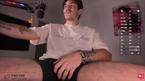 MASTER GERRY online show from September 10, 1:49 am