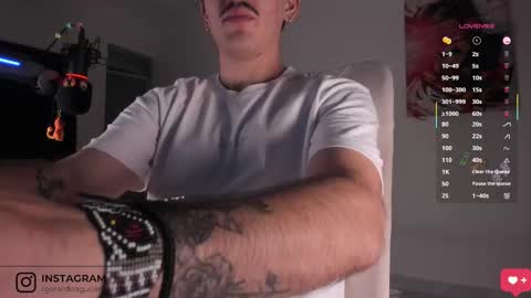 MASTER GERRY online show from October 1, 1:33 am