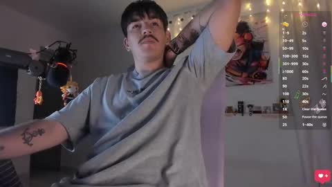 MASTER GERRY online show from December 21, 2:19 am