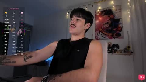 MASTER GERRY online show from January 14, 11:09 pm