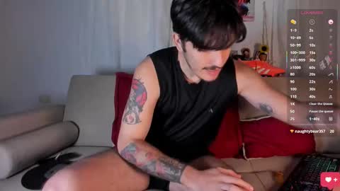 MASTER GERRY online show from February 9, 11:09 pm