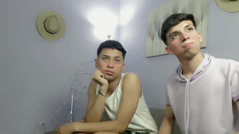 JHOAN LIAM  ZACARIAS online show from October 7, 4:20 am