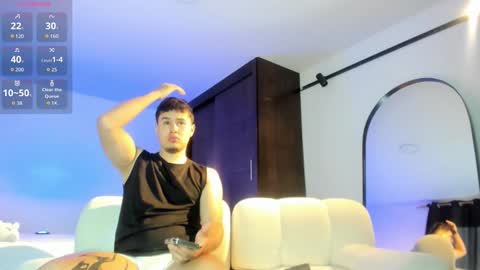 twintease online show from November 23, 11:54 am