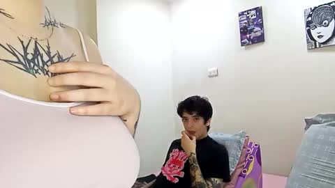 Snapshot of two_souls69 chatting on March 22, 9:07 pm Matt online show from March 22, 9:07 pm