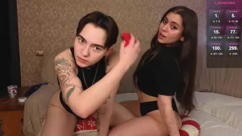 Welcome guys We Lili and Vic  PVT open online show from March 15, 6:41 am