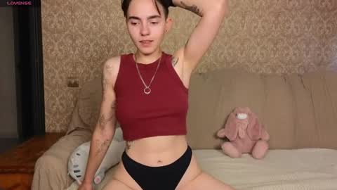 Welcome guys We Lili and Vic  PVT open online show from July 16, 3:56 am