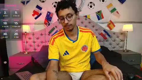 TwunkMiguel online show from June 28, 1:22 am