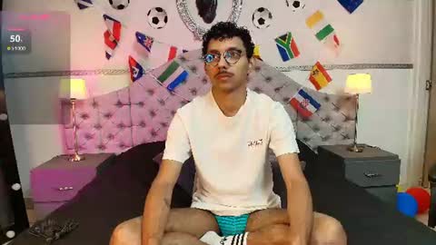 TwunkMiguel online show from July 5, 3:02 am