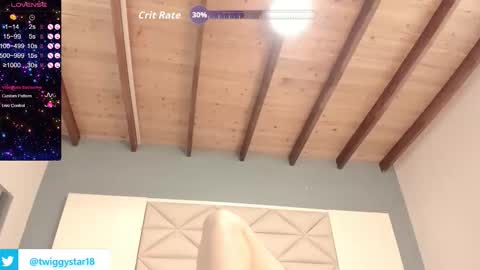 Twiggy online show from November 28, 9:01 am