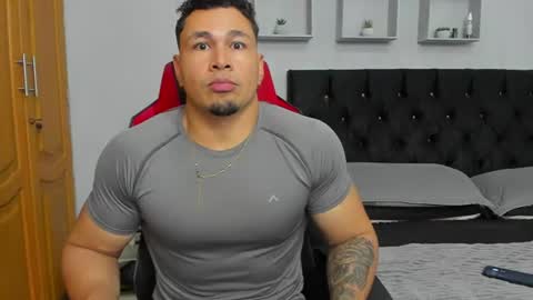 tyler_hank1 online show from July 8, 9:30 pm