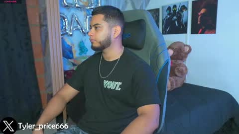Tyler Himiiko online show from January 14, 3:23 am