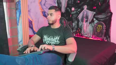 Tyler online show from October 9, 7:56 pm