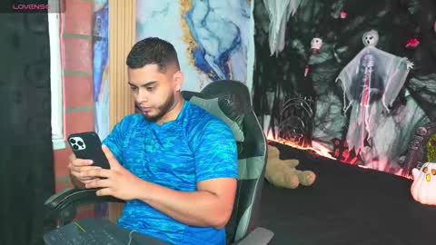 Tyler online show from October 18, 9:48 pm