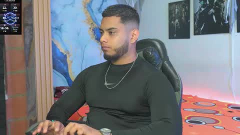 Tyler online show from November 25, 2:33 am