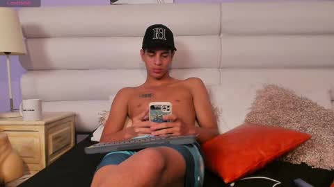Tyler Rodriguez online show from February 12, 1:30 am