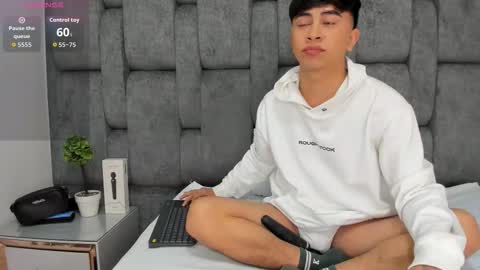 Tyler online show from February 3, 10:15 pm