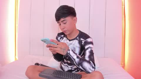 Tyler online show from February 10, 3:05 pm