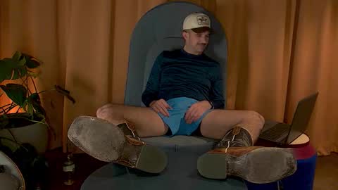 TylerLogan813 online show from February 22, 11:25 pm