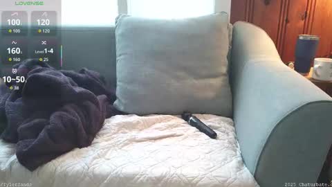 Tyler Sands online show from January 8, 1:24 pm