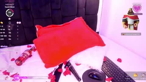 Snapshot of tylla_ chatting on February 14, 6:02 am online show from February 14, 6:02 am