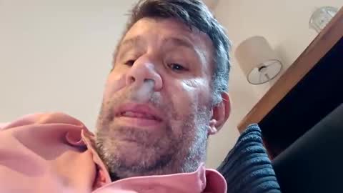 Snapshot of tyson2512 chatting on November 1, 12:29 pm tyson2512 online show from November 1, 12:29 pm