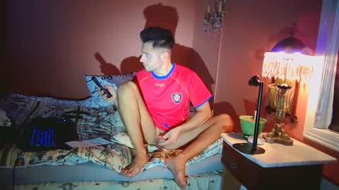 Dennis Nadarevic online show from October 25, 3:07 pm