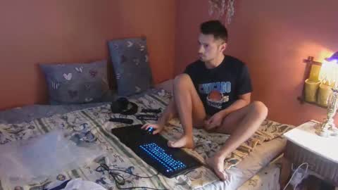Dennis Nadarevic online show from April 12, 12:32 pm